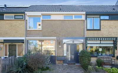 Tussenwoning te koop: Orionweg 339, Bellatrixbuurt Ijmuiden