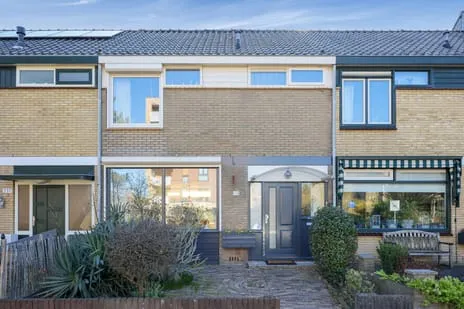 Tussenwoning te koop: Orionweg 339, Ijmuiden