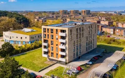 Appartement te koop: Orionweg 440, Bellatrixbuurt Ijmuiden