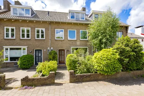 Tussenwoning te koop: Orionweg 67, Sterrenbuurt Haarlem