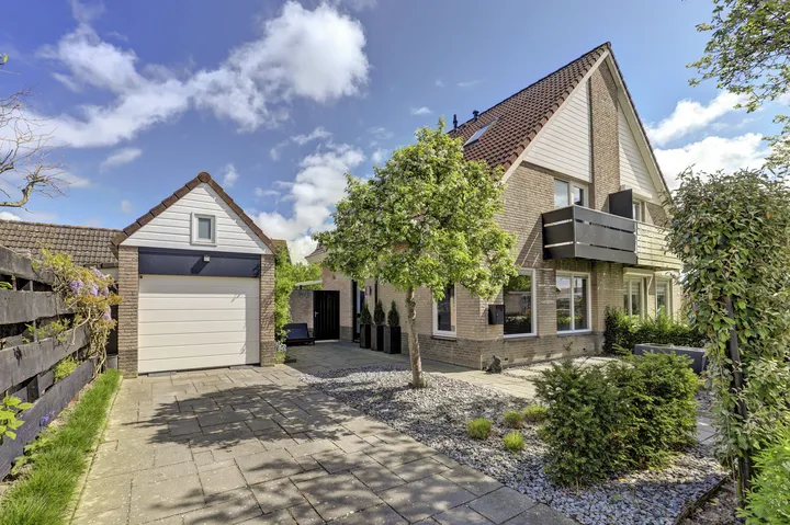 Twee-onder-één-kap te koop: Orisantstraat 9, Wissenkerke Wissenkerke