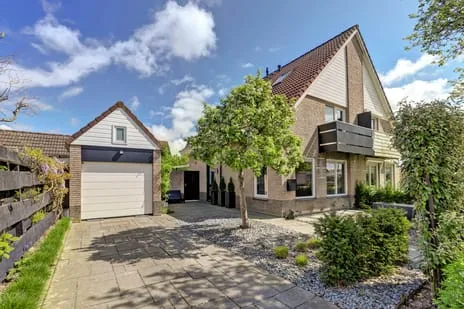 Semi-detached for sale: Orisantstraat 9, Wissenkerke Wissenkerke