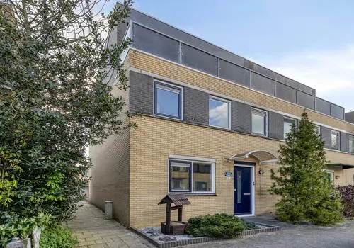 Hoekwoning te koop: Oriëntblauw 15, Rokkeveen-Oost Zoetermeer