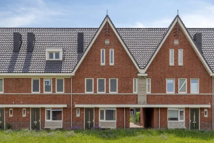 Tussenwoning te koop: Orkestpad 16, Tongelresche Akkers Eindhoven