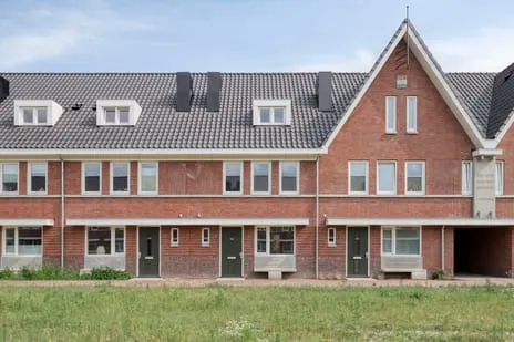 Tussenwoning te koop: Orkestpad 18, Tongelresche Akkers Eindhoven