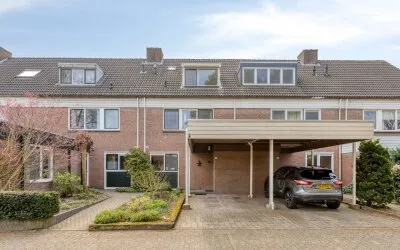 Tussenwoning te koop: Orleanshof 44, Achtse Barrier-Gunterslaer Eindhoven