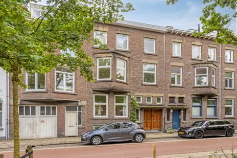Appartement te koop: Orleansplein 12A, Brusselsepoort Maastricht