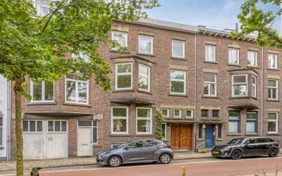Appartement te koop: Orleansplein 12A, Brusselsepoort Maastricht