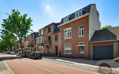 Tussenwoning te koop: Orleansstraat 6, Maastricht