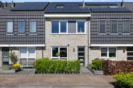 Tussenwoning te koop: Orlofflaan 14, Veller Barneveld