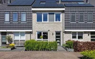 Tussenwoning te koop: Orlofflaan 14, Veller Barneveld