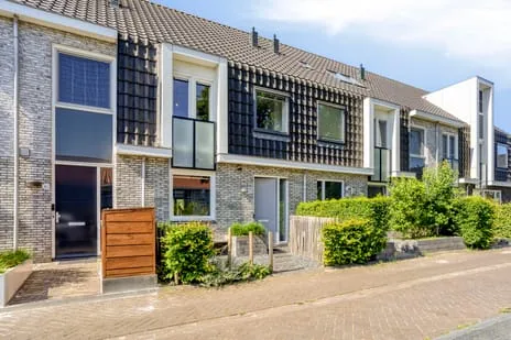 Tussenwoning te koop: Orlofflaan 39, Veller Barneveld