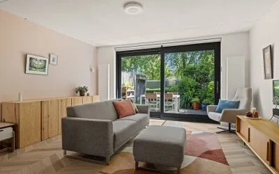Tussenwoning te koop: Orpheuspad 19, Schuilenburg-Midden Amersfoort