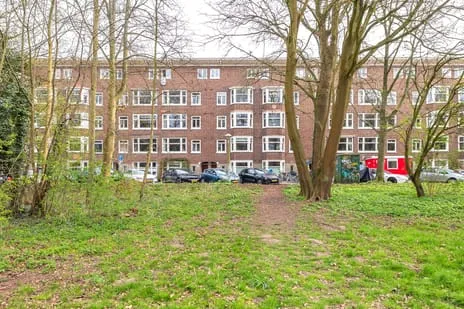 Apartment for sale: Orteliuskade 37-2, Orteliusbuurt-Midden Amsterdam