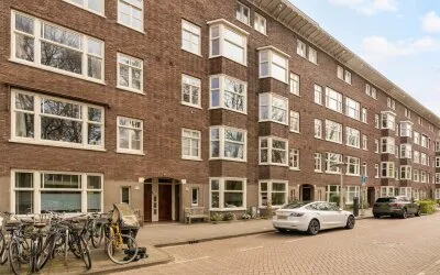 Appartement te koop: Orteliuskade 49H, Orteliusbuurt-Midden Amsterdam