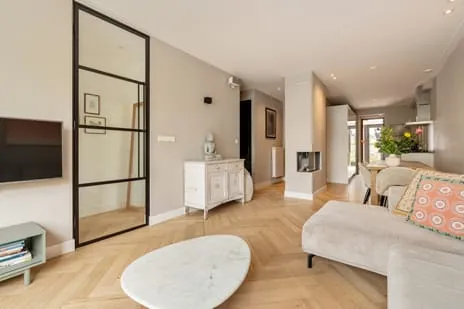 Apartment for sale: Orteliuskade 49H, Orteliusbuurt-Midden Amsterdam