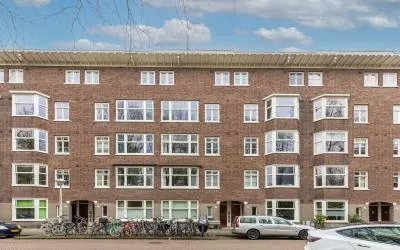Appartement te koop: Orteliuskade 50-1, Amsterdam