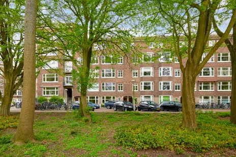 Appartement te koop: Orteliuskade 54-1, Amsterdam