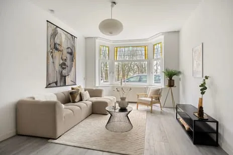 Appartement te koop: Orteliuskade 8H, Orteliusbuurt-Zuid Amsterdam