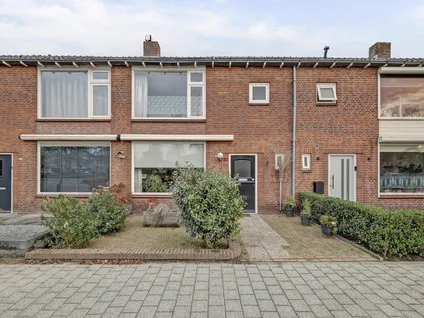 Tussenwoning te koop: Orteliuslaan 35, Waalwijk