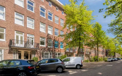 Appartement te koop: Orteliusstraat 104-2, Orteliusbuurt-Midden Amsterdam