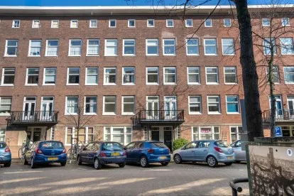 Appartement te koop: Orteliusstraat 108-1, Amsterdam