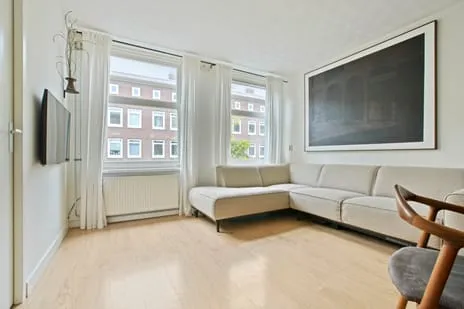 Appartement te koop: Orteliusstraat 108-2, Orteliusbuurt-Midden Amsterdam