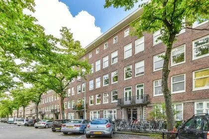Appartement te koop: Orteliusstraat 112H, Amsterdam