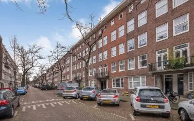 Appartement te huur: Orteliusstraat 118-3, Orteliusbuurt-Midden Amsterdam