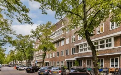 Appartement te koop: Orteliusstraat 138E, Orteliusbuurt-Midden Amsterdam