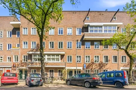 Appartement te koop: Orteliusstraat 142-2, Orteliusbuurt-Midden Amsterdam
