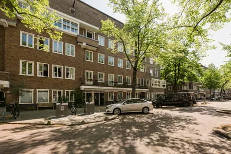 Appartement te koop: Orteliusstraat 154-2, Orteliusbuurt-Midden Amsterdam