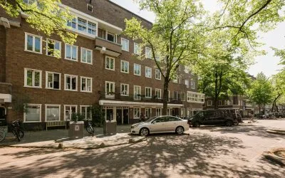 Appartement te koop: Orteliusstraat 154-2, Orteliusbuurt-Midden Amsterdam