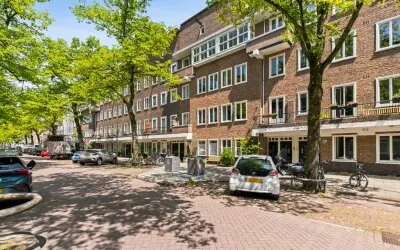 Appartement te koop: Orteliusstraat 156-1, Orteliusbuurt-Midden Amsterdam