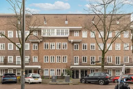 Appartement te koop: Orteliusstraat 156-2, Orteliusbuurt-Midden Amsterdam
