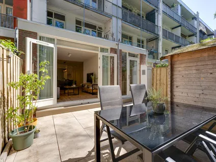 Appartement te koop: Orteliusstraat 183H, Orteliusbuurt-Midden Amsterdam