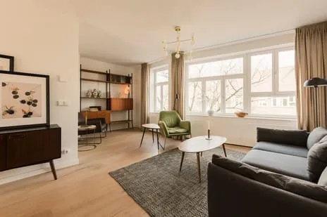 Woning te koop: Orteliusstraat 209-3, Amsterdam