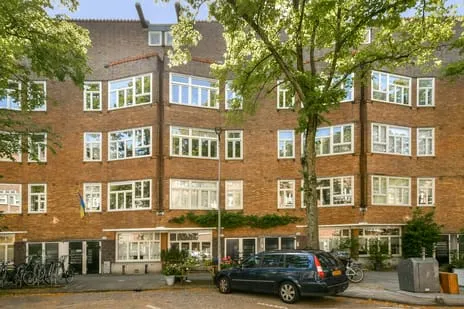 Apartment for sale: Orteliusstraat 217-2, Orteliusbuurt-Noord Amsterdam