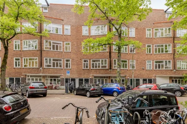 Appartement te koop: Orteliusstraat 231, Orteliusbuurt-Zuid Amsterdam