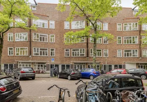 Appartement te koop: Orteliusstraat 231-1, Orteliusbuurt-Noord Amsterdam