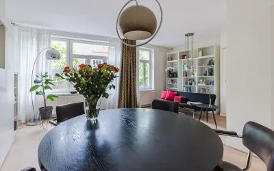 Appartement te koop: Orteliusstraat 250-2, Orteliusbuurt-Noord Amsterdam