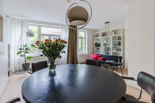 Appartement te koop: Orteliusstraat 250, Orteliusbuurt-Zuid Amsterdam