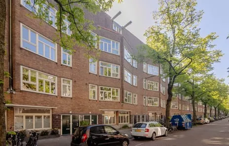 Appartement te koop: Orteliusstraat 250-3, Orteliusbuurt-Noord Amsterdam