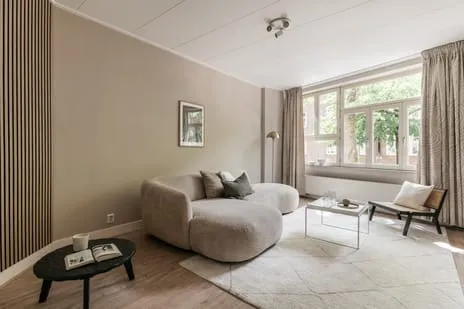 Appartement te koop: Orteliusstraat 254-1, Orteliusbuurt-Noord Amsterdam