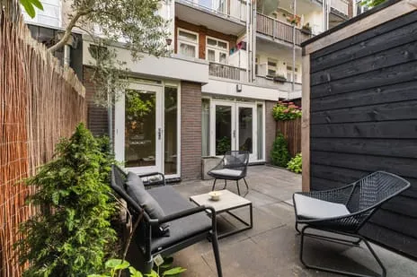 Apartment for sale: Orteliusstraat 295H, Robert Scottbuurt-Oost Amsterdam