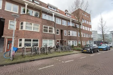 Appartement te huur: Orteliusstraat 371-1, Robert Scottbuurt-Oost Amsterdam