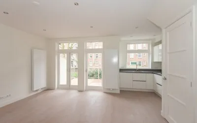 Appartement te huur: Orteliusstraat 371-1, Robert Scottbuurt-Oost Amsterdam