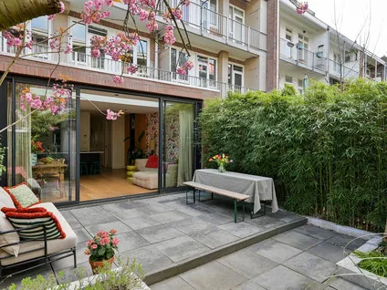 Appartement te koop: Orteliusstraat 65H, Orteliusbuurt-Zuid Amsterdam