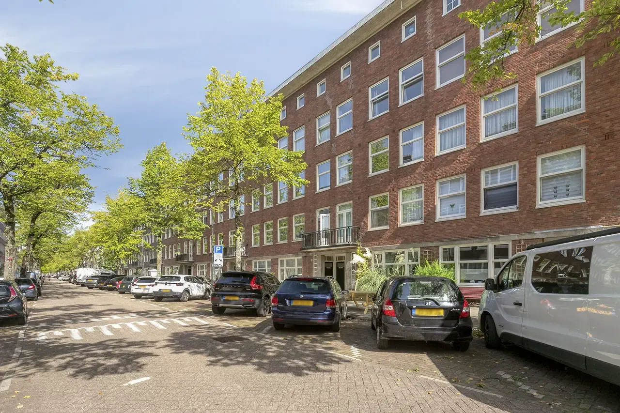 Appartement te koop: Orteliusstraat 94-2, Amsterdam