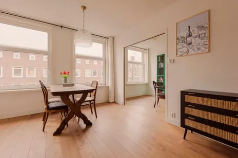 Appartement te koop: Orteliusstraat 98-3, Orteliusbuurt-Midden Amsterdam